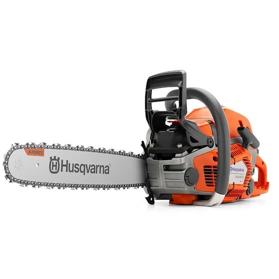 Husqvarna 550XPG Mark II (Heated Handle)