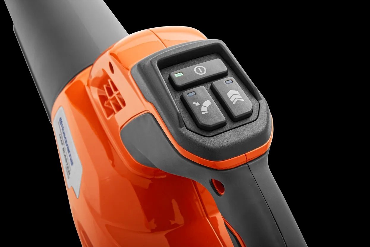 Husqvarna 350iB Leaf Blaster Battery Leaf Blower - Image 7