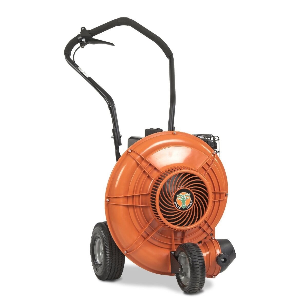 Billy Goat F601V Force 205cc Push Walk Behind Leaf Blower - Image 2