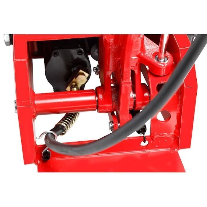 AFF 20-Ton Air Assist Hydraulic Long Chassis Jack - Image 7