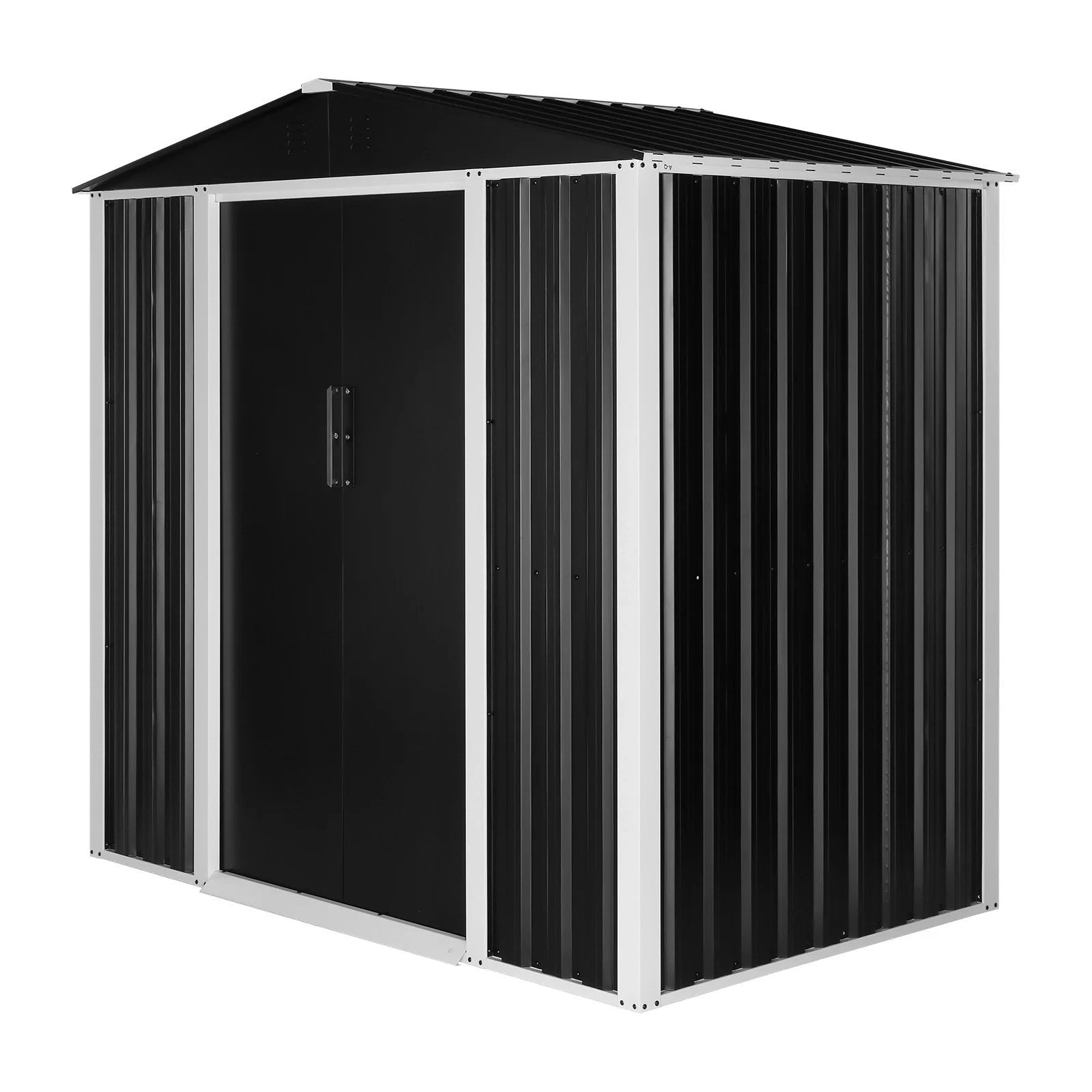 6 x 4 FT Outdoor Storage Shed - Image 4