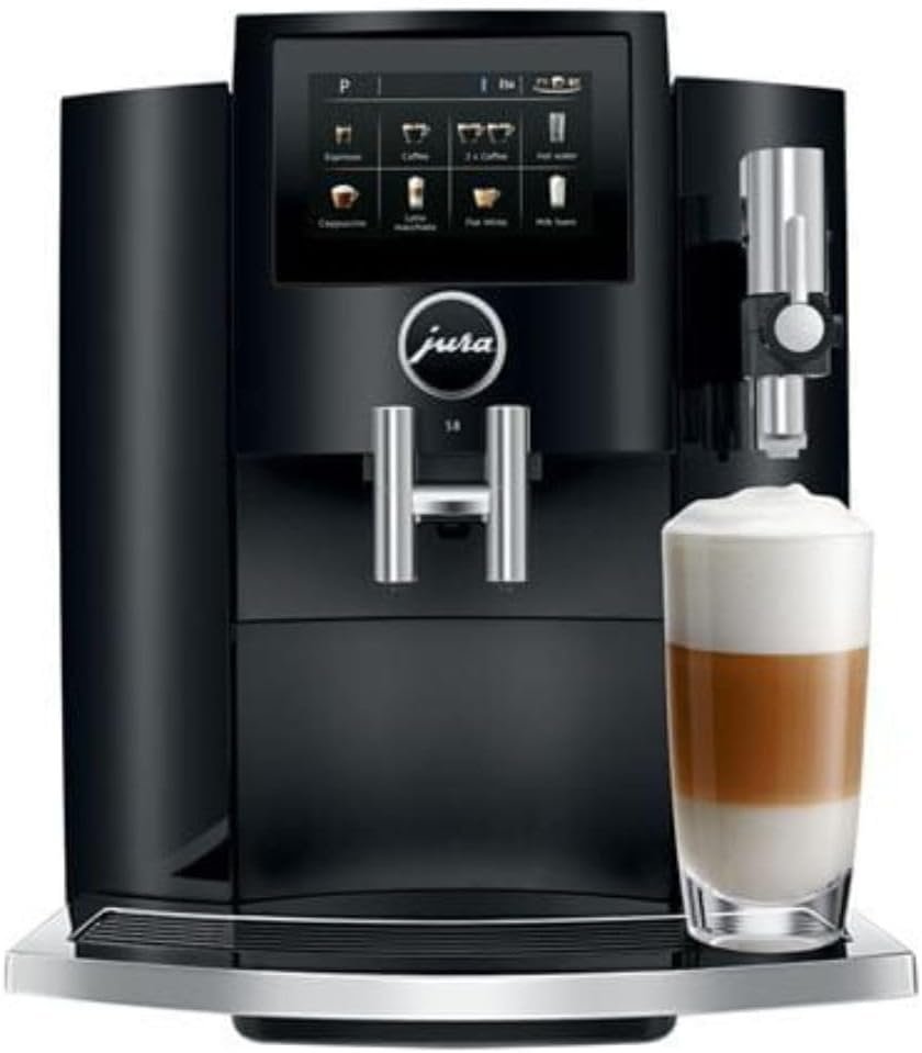 Jura S8 Automatic Coffee Machine