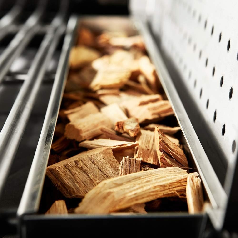 Weber Summit S-470 Gas Grill - Image 10