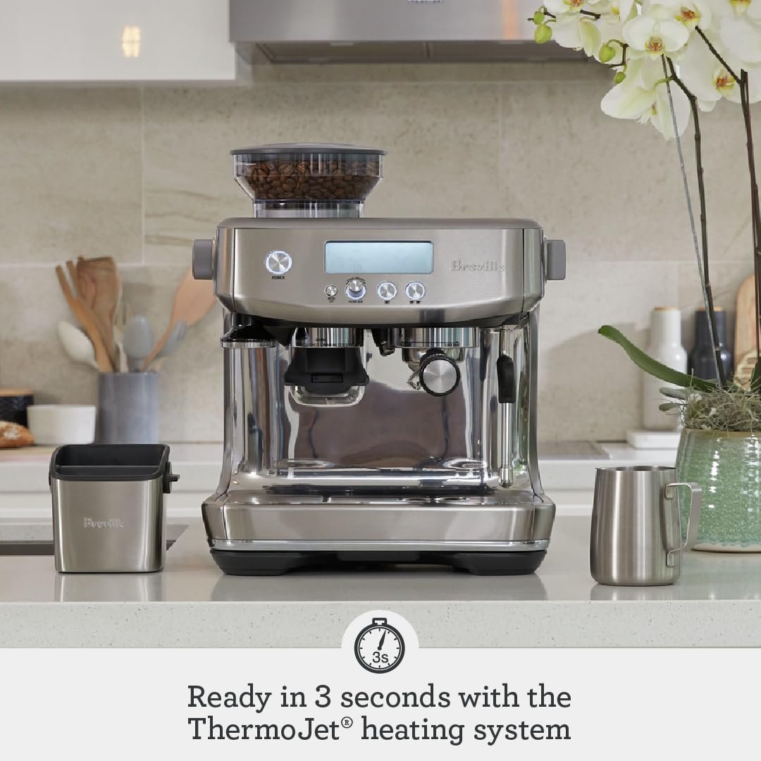 Breville Barista Pro Espresso Machine - Image 6