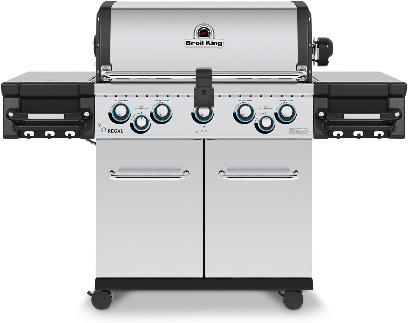 Broil King Regal S 590 Pro Gas Grill BK95834