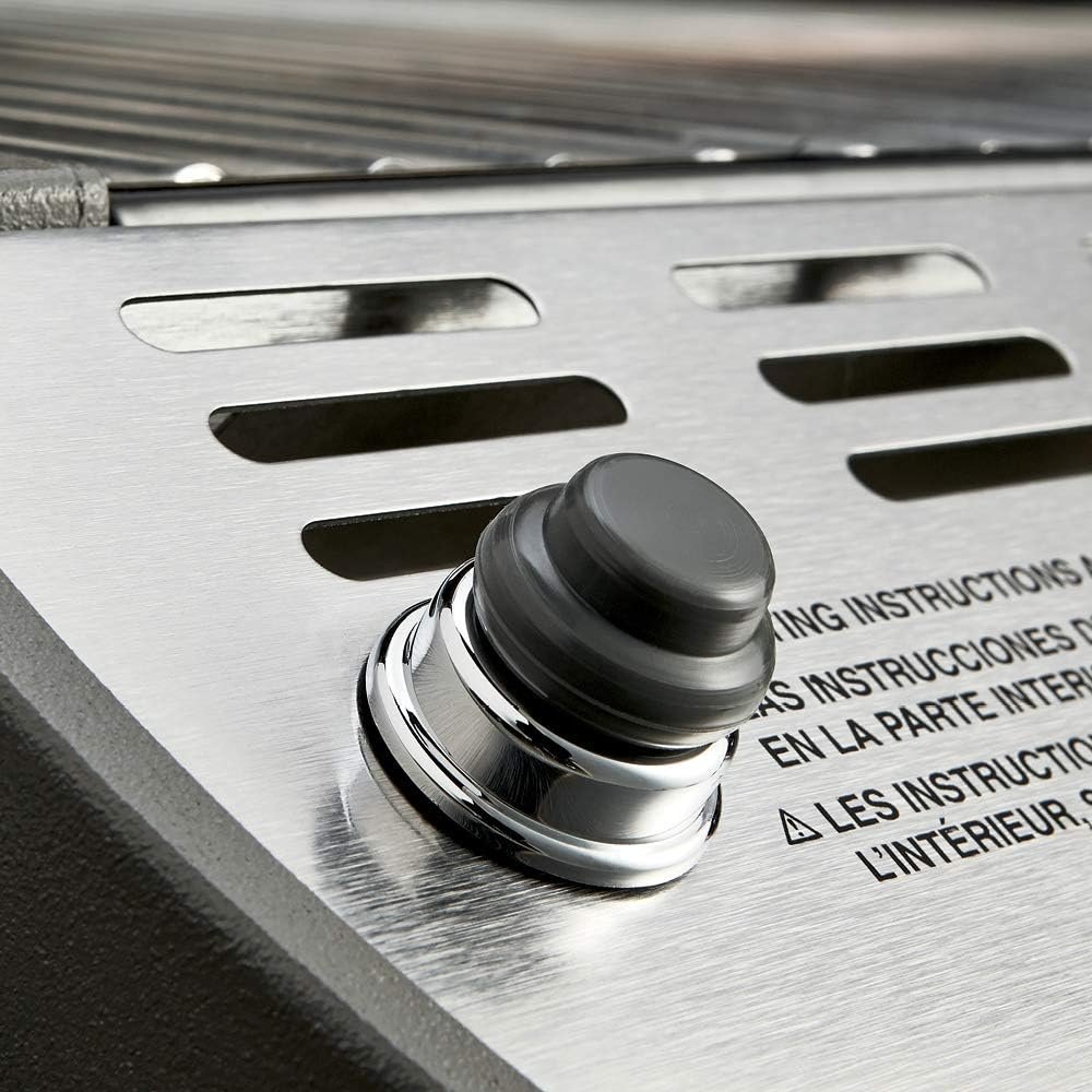 Weber Summit S-470 Gas Grill - Image 9