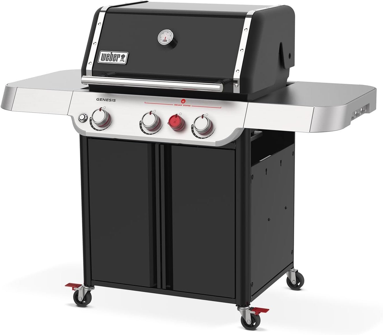 Weber Genesis E-325s Gas Grill - Image 6