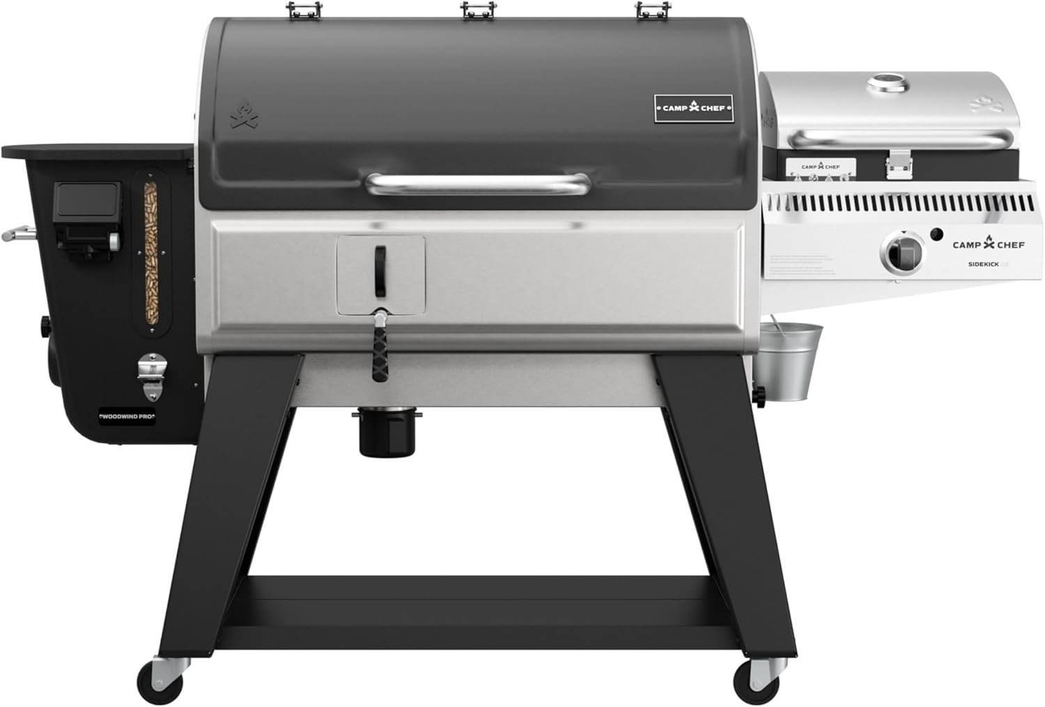 Camp Chef Woodwind Pro 36 Pellet Grill PG36WWSB