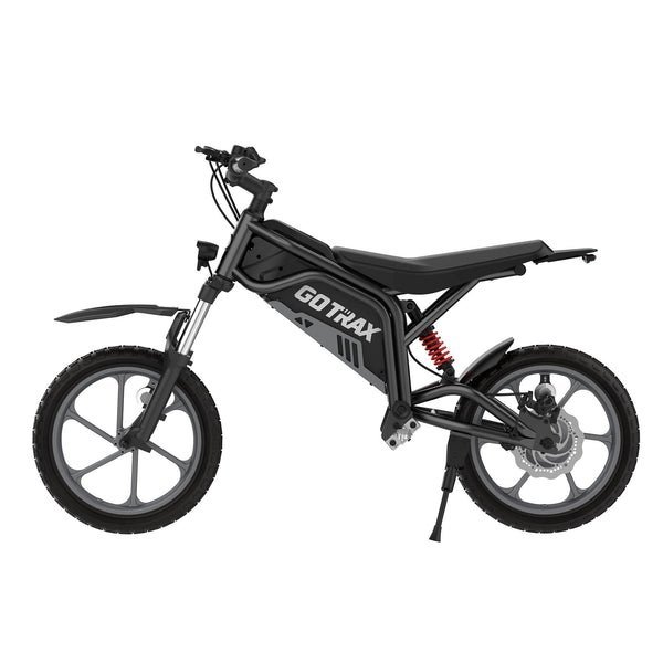 Gotrax Fitz 16″ Electric Dirt Bike - Image 9