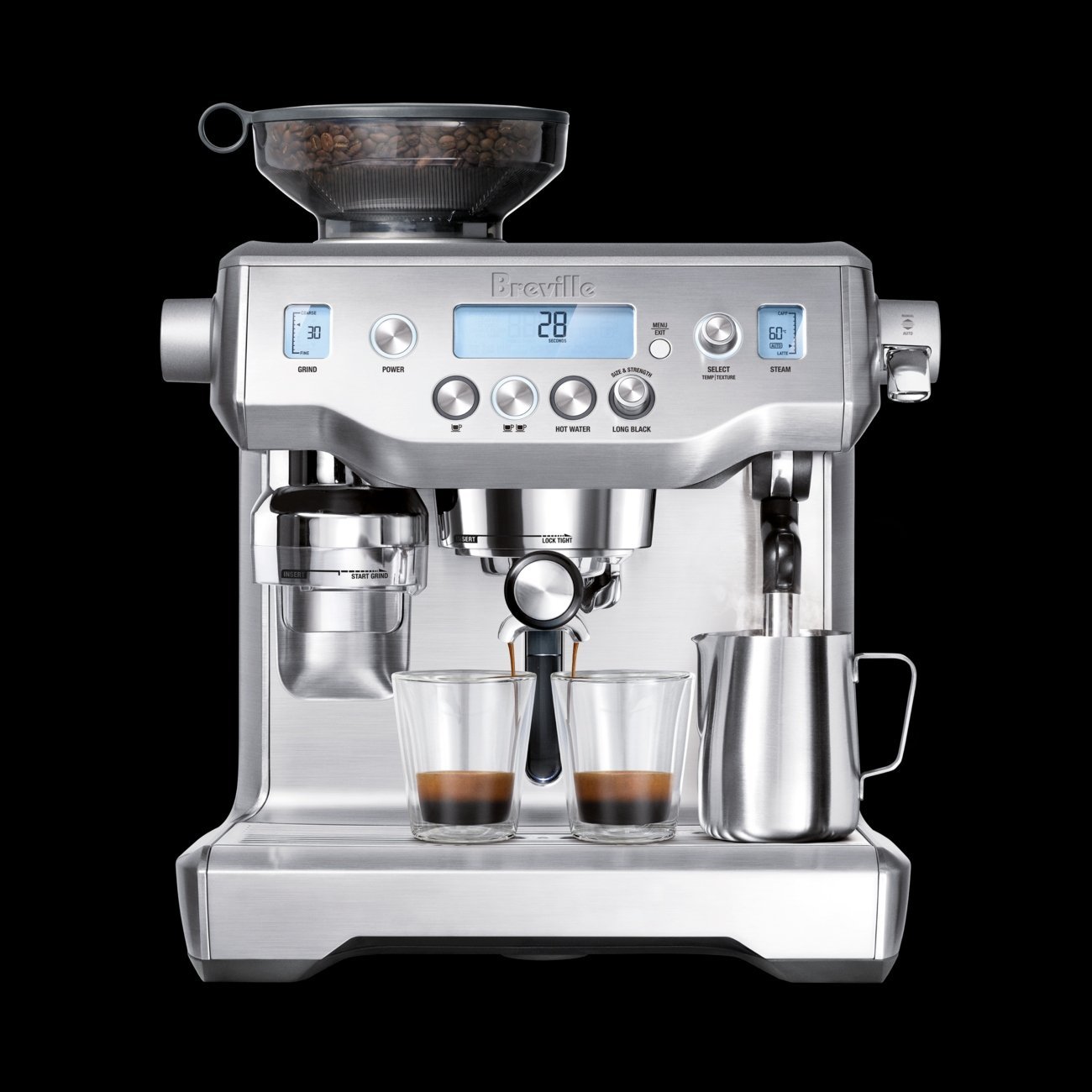 Breville the Oracle Espresso Machine