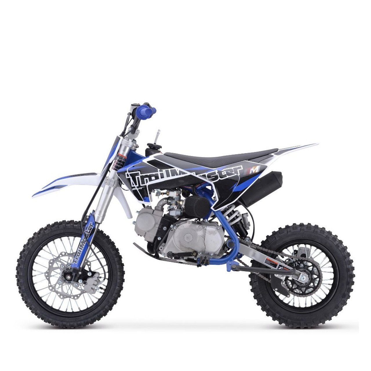 TrailMaster Tm23 Dirt Bike - Image 4