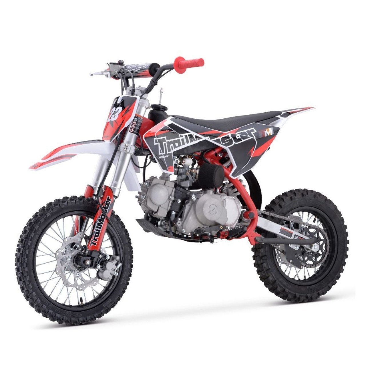 TrailMaster Tm23 Dirt Bike - Image 6