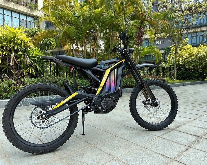 Freego Natkie N1 Electric Mountain Dirt Bike - Image 3