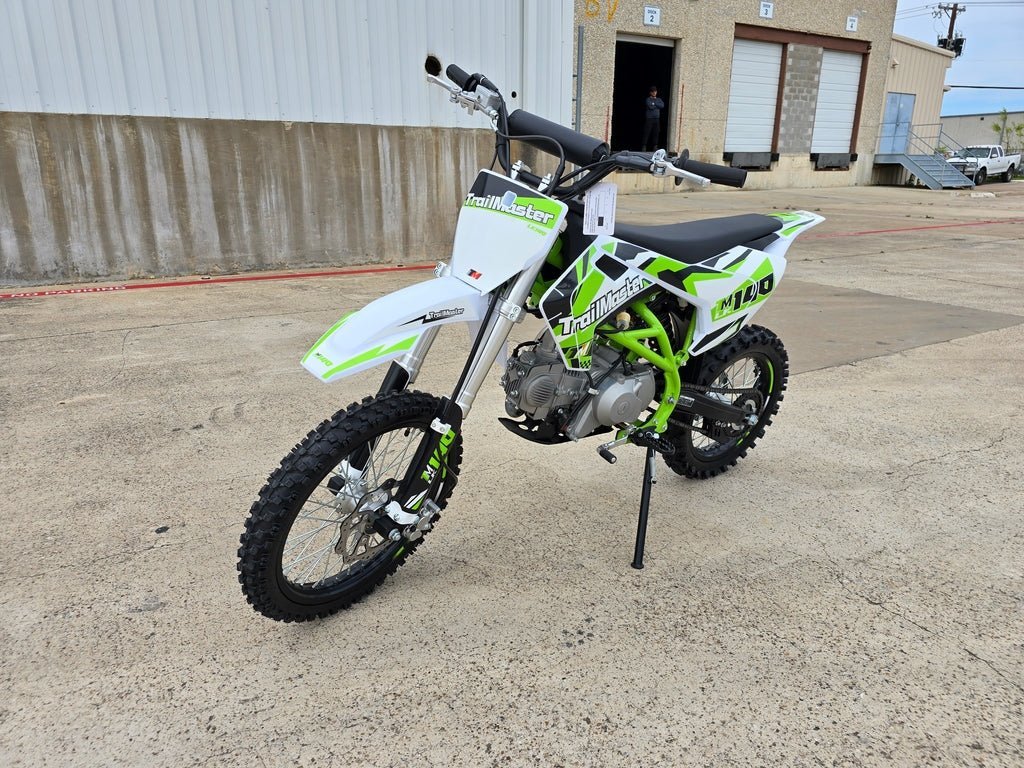 TrailMaster LK140 140cc Dirt Bike - Image 5