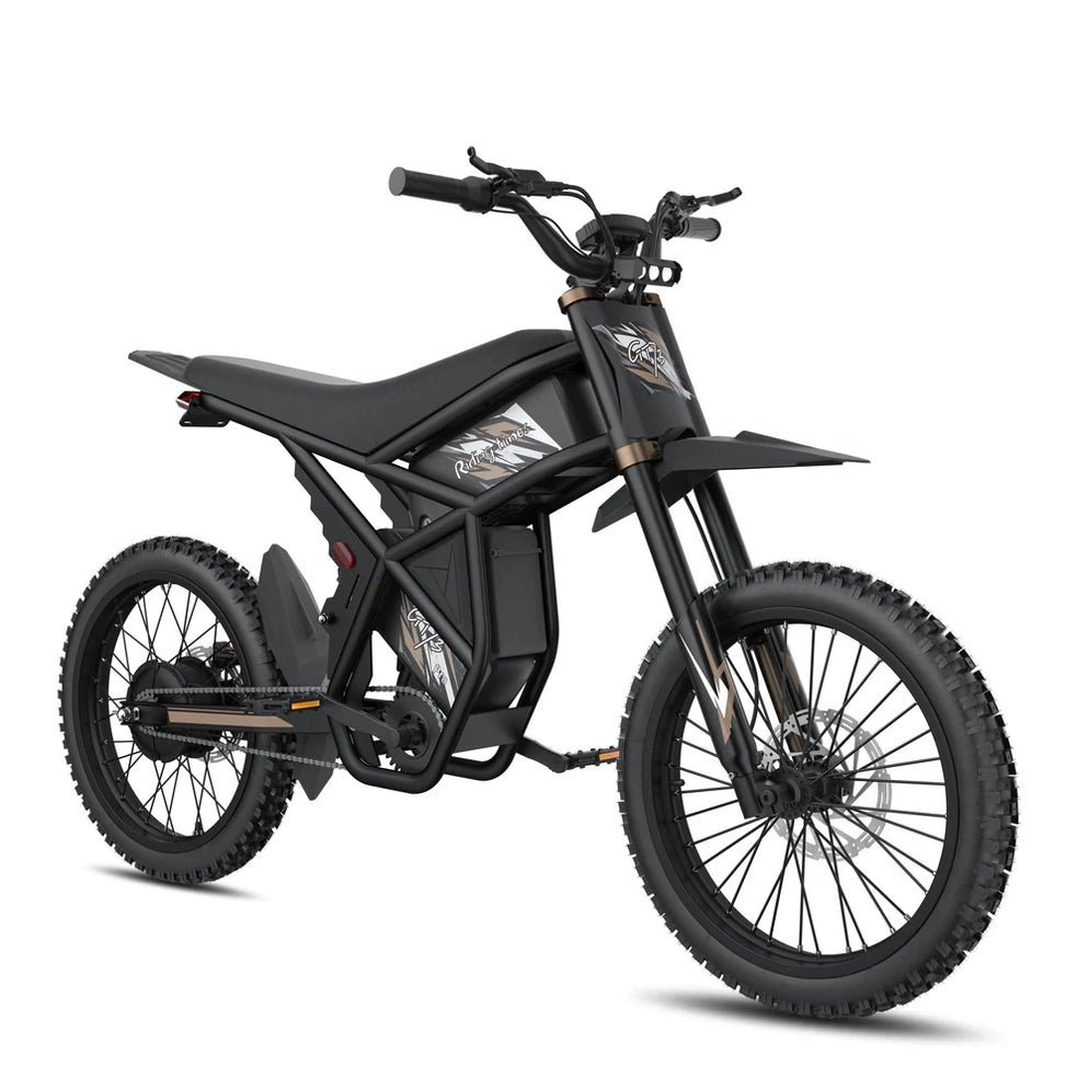 Riding Times GT73 Pro 60V/36Ah 3000W Off-Road Electric Dirt Bike