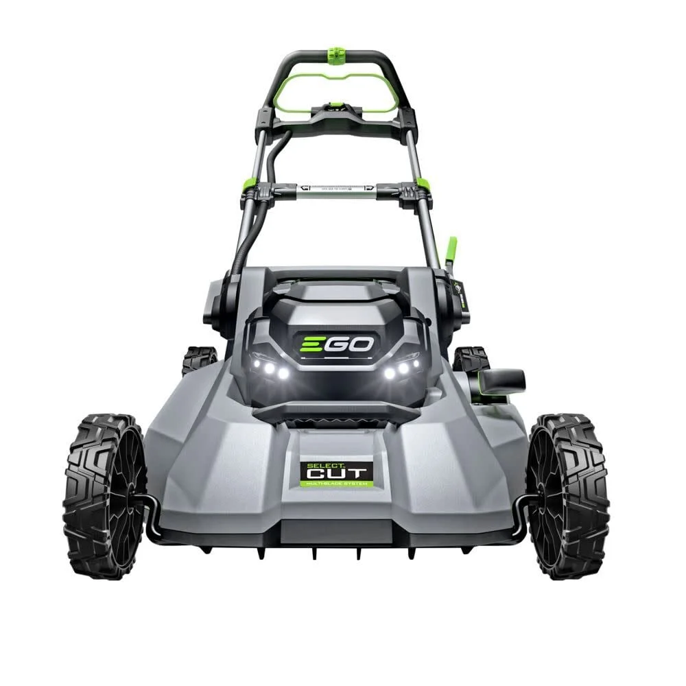 EGO LM2102SP-A 21″ Self Propelled Lawn Mower Kit - Image 4
