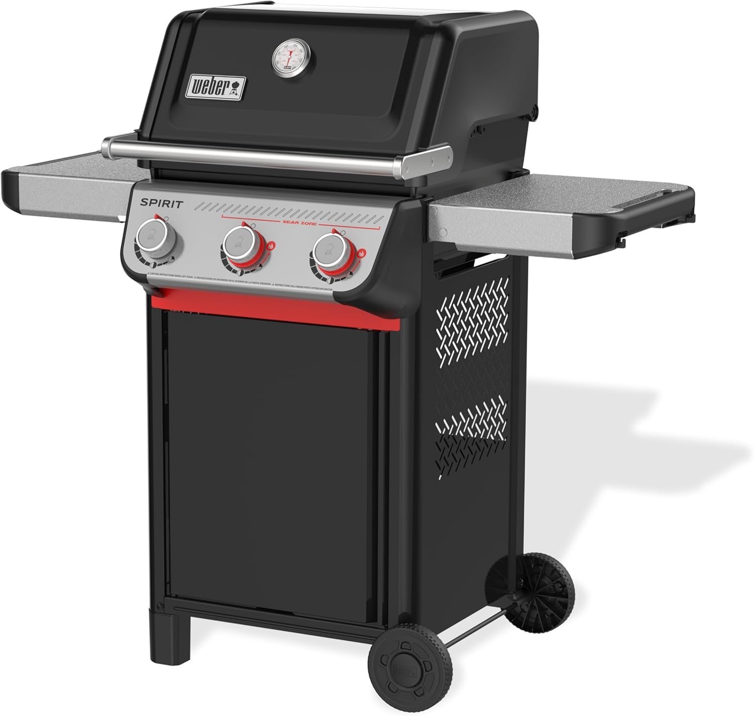 Weber Spirit E-325 Gas Grill - Image 5