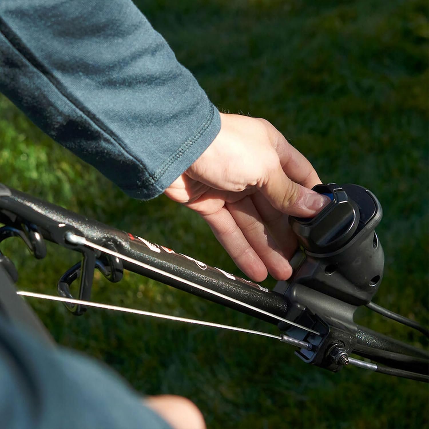Toro 60V Recycler SmartStow 21″ RWD Self Propelled Mower #21356 - Image 3