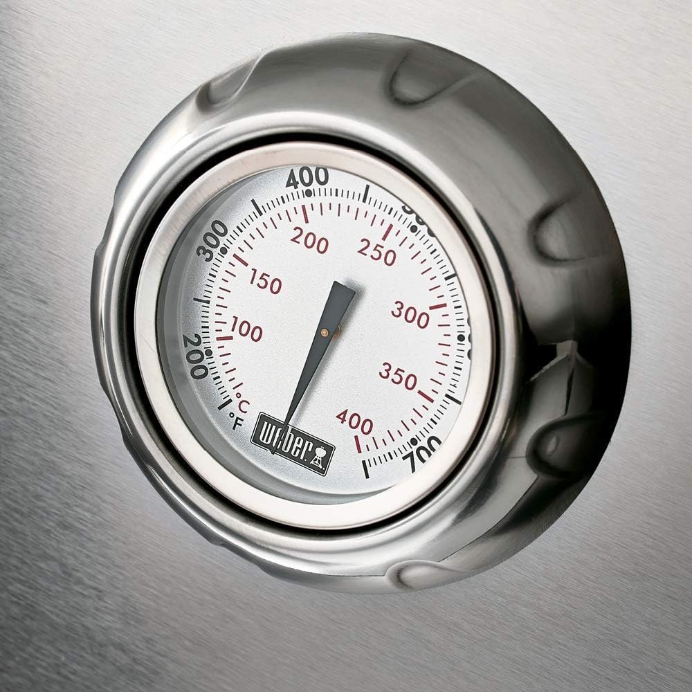 Weber Summit S-470 Gas Grill - Image 8