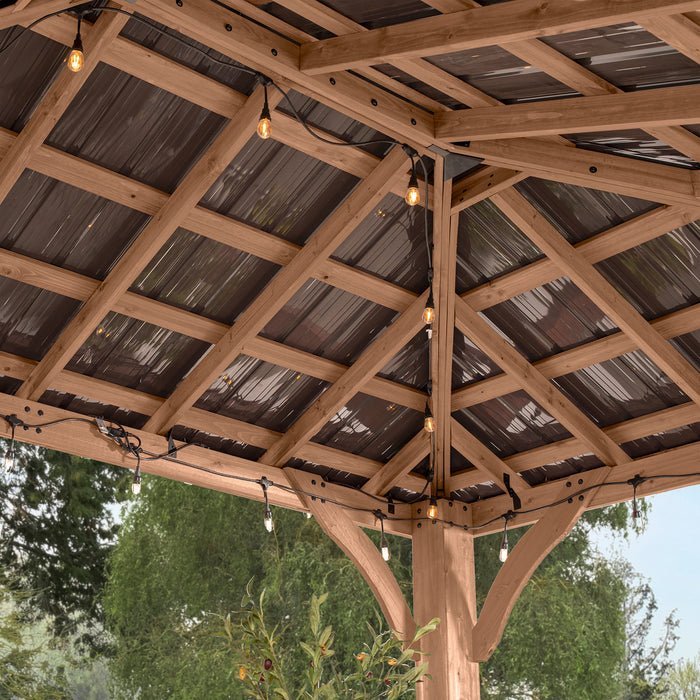 Backyard Discovery Barrington Gazebo - Image 6