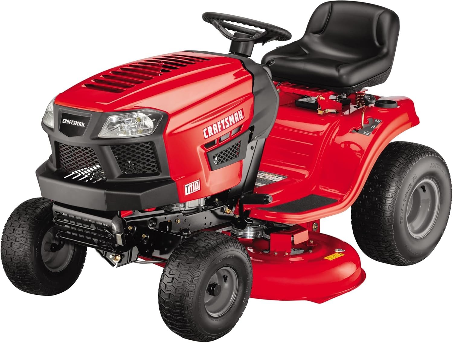 Craftsman 42-in. Gear Gas Riding Mower