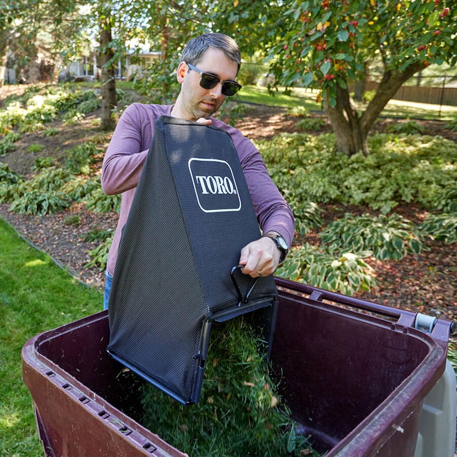 Toro 60V Recycler SmartStow 21″ RWD Self Propelled Mower #21356 - Image 4