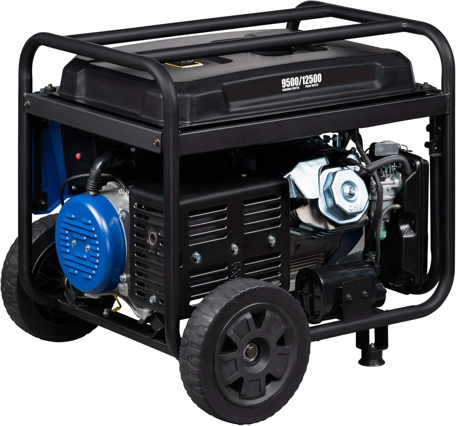 Westinghouse 9500 Peak Watt Home Backup Portable Gas Powered Generator - Image 9