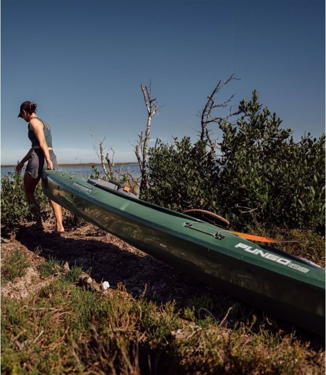 Wilderness Systems Pungo 120 Kayak - Image 5