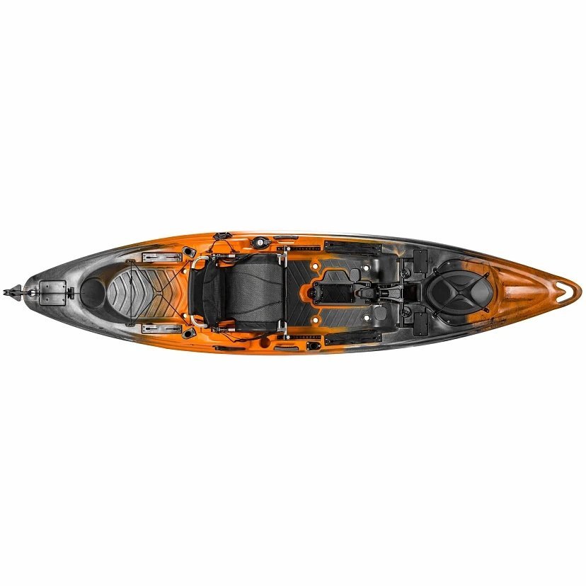 Old Town Sportsman BigWater PDL 132 Kayak - Image 4