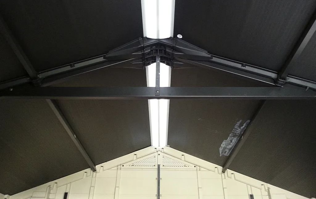 Keter Stronghold 2.0 Storage Shed - Image 2