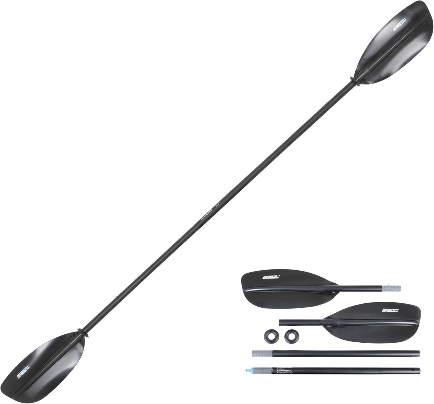 Sea Eagle 385ft FastTrack™ V-bottom Inflatable Kayak - Image 5