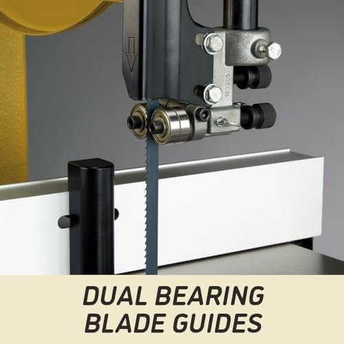 Powermatic 14-Inch Woodworking Bandsaw, 1-1/2 HP, 115/230V 1Ph (Model PWBS-14CS) - Image 2