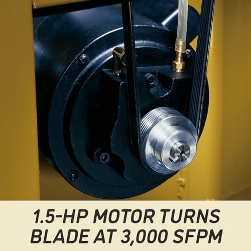Powermatic 14-Inch Woodworking Bandsaw, 1-1/2 HP, 115/230V 1Ph (Model PWBS-14CS) - Image 5
