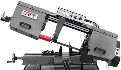 JET 9″ x 16″ Horizontal Bandsaw, 1-1/2 HP, 115/230V 1Ph (Model HBS-916) - Image 4