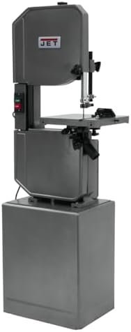 JET 14-Inch Metal/Wood Bandsaw, 1 HP, 115/230V 1Ph (Model J-8201K) - Image 2