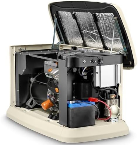 Kohler 20RCAL-200SELS 20kW Aluminum Standby Generator System (200A Service Disc. w/ Load Shedding) - Image 10