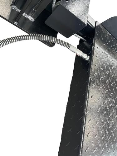 APlusLift HW-8S 8000LB 4-Post Portable Storage Service Car Lift / 3 Year Warranty - Image 9