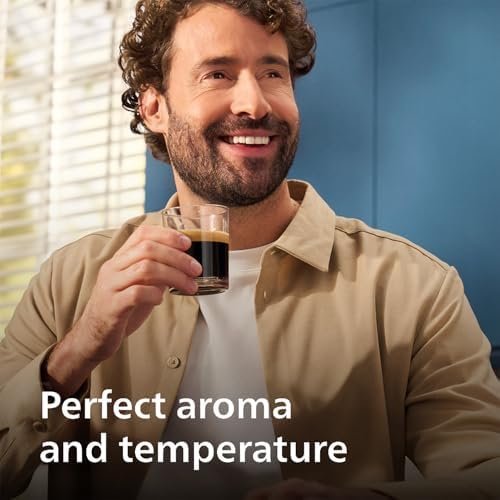 Philips 4400 Series Fully Automatic Espresso Machine – LatteGo - Image 6