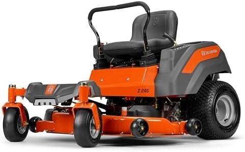 Husqvarna Z242F Special Edition 42″ Zero Turn Mower 21.5HP KAW (Scratch and Dent)