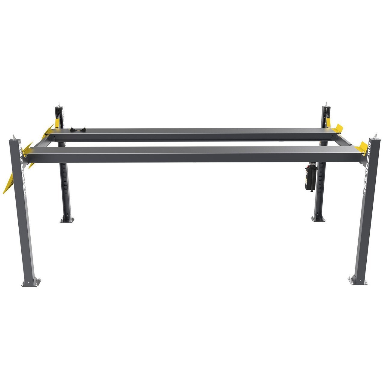 BENDPAK HD-14T 14,000-lb. Capacity Tall Lift / 82″ Rise Car Lift - Image 2