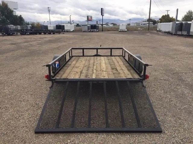 6’4″ X 10 Carry-On Utility Trailer - Image 10