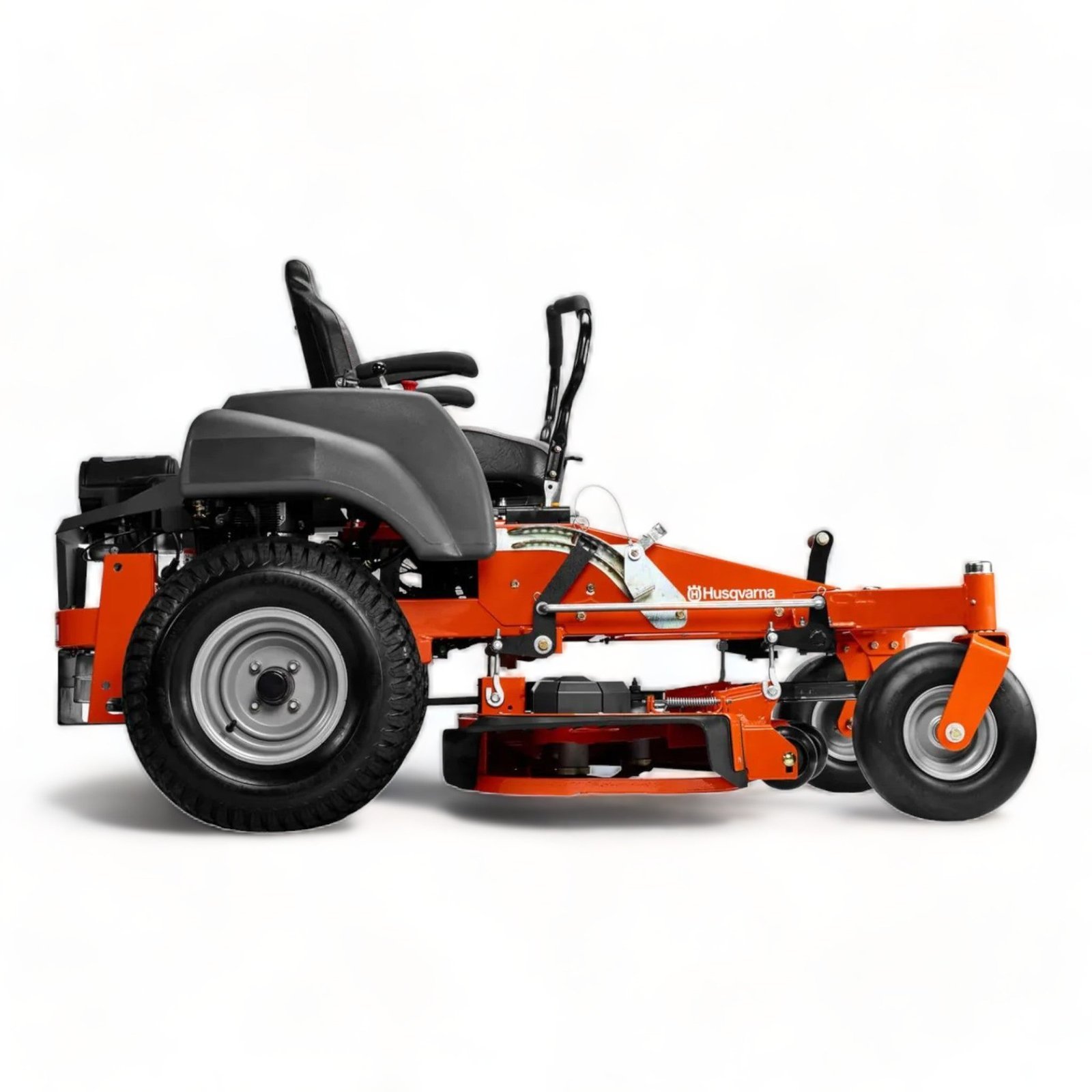 Husqvarna MZ48 Zero-Turn Mower 23 HP Kawasaki 48” Clear Cut ZT3100 (M-ZT Seat) - Image 7