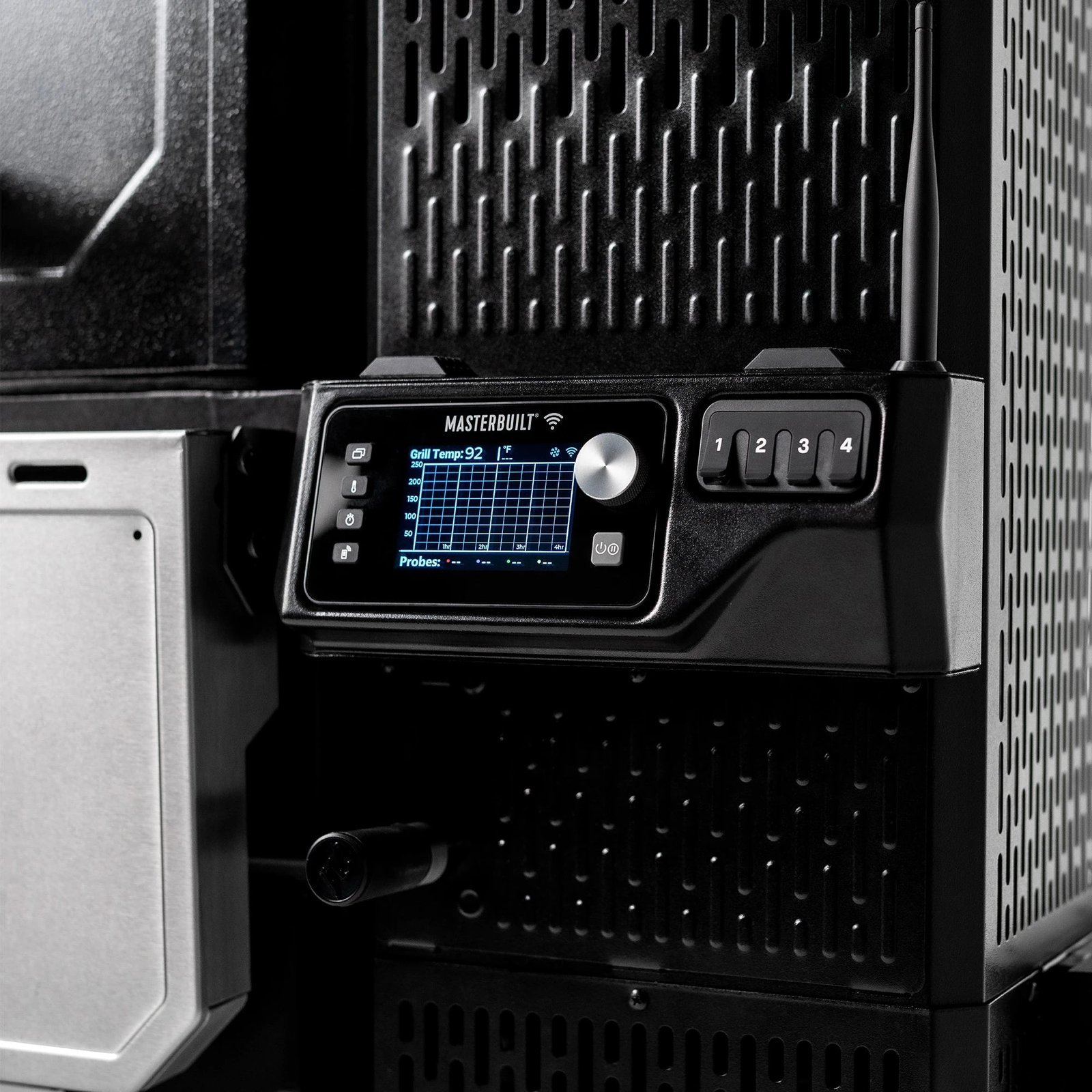 Masterbuilt Gravity Series XT Digital Charcoal Grill and Smoker - Image 4