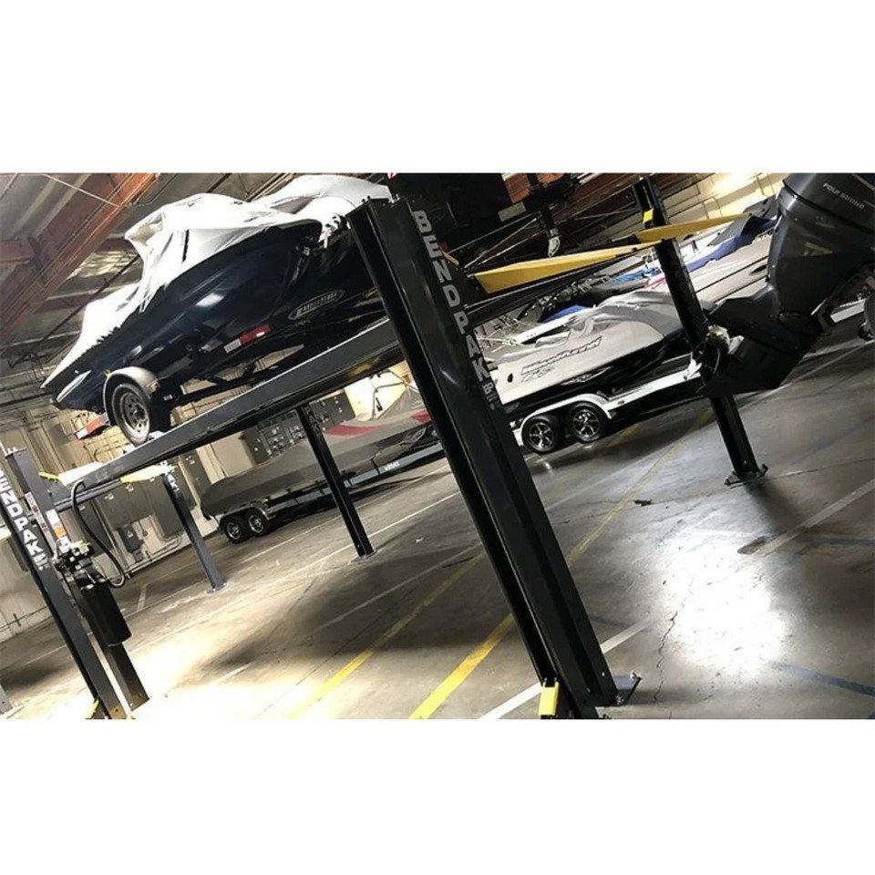 BendPak HD-7500BLX 7,500 Lb. Capacity / Vehicle & Boat Storage Lift / 82″ Rise - Image 5
