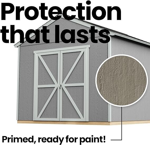 Handy Home Rookwood Storage Shed – Multiple sizes - Image 7