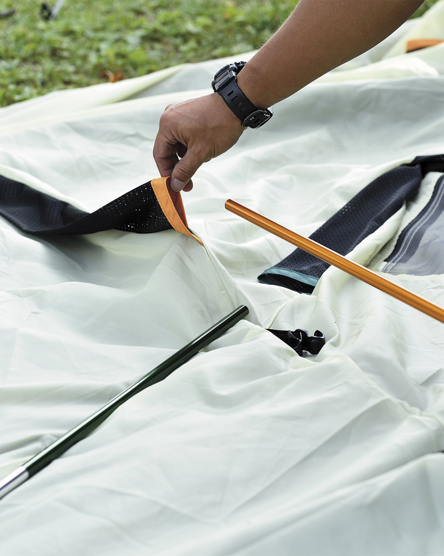 Snow Peak Amenity Dome - Image 4