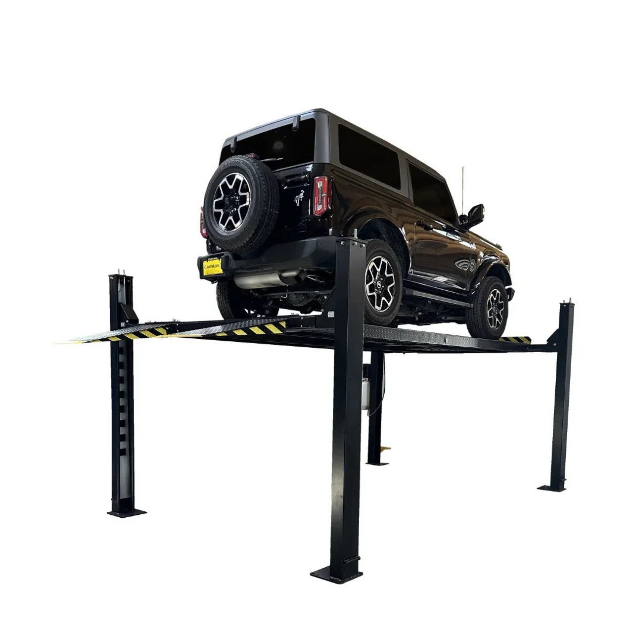 Tuxedo FP9K-DX-XLT 9,000 Lb Four Post Lift - Image 3