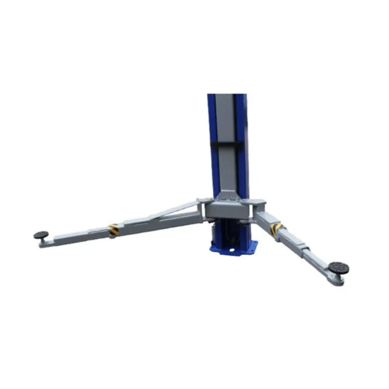 iDEAL TP10KAC-DX 10,000 Lb Two Post Clear Floor BI-symmetrical Lift – Ali Certified - Image 3