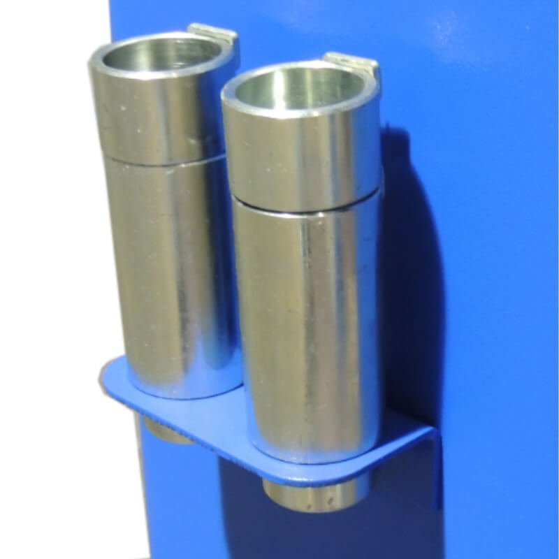 TP9KSCX, 9,000 lb 2 Post Car Lift Clear Floor – Symmetric - Image 3