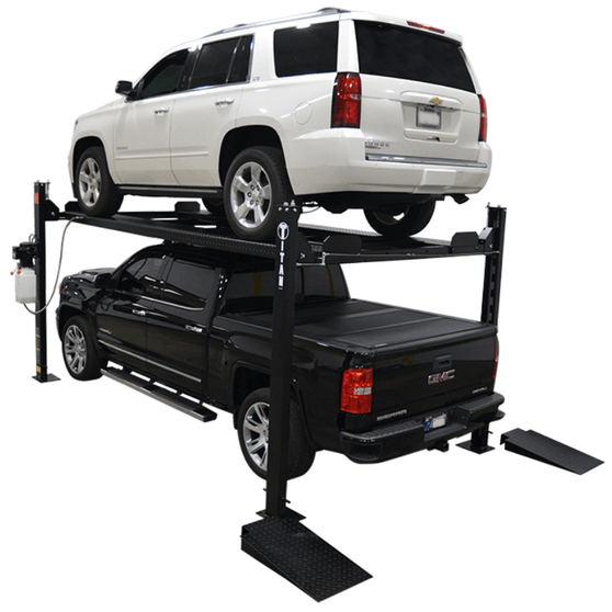 Titan SDPL-8000XLT 4-Post Lift - Image 7